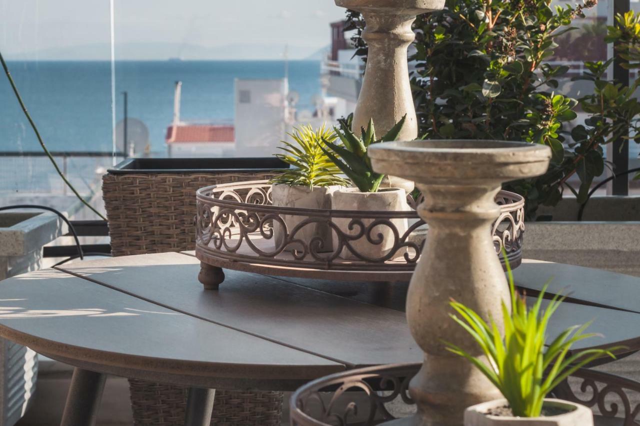 Sea View Super Romantic Apartment Athens Exterior photo